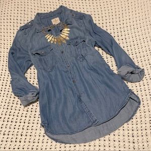 Chambray Shirt